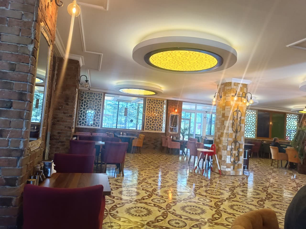 Bolvadin Belediyesi Sosyal Tesisleri
