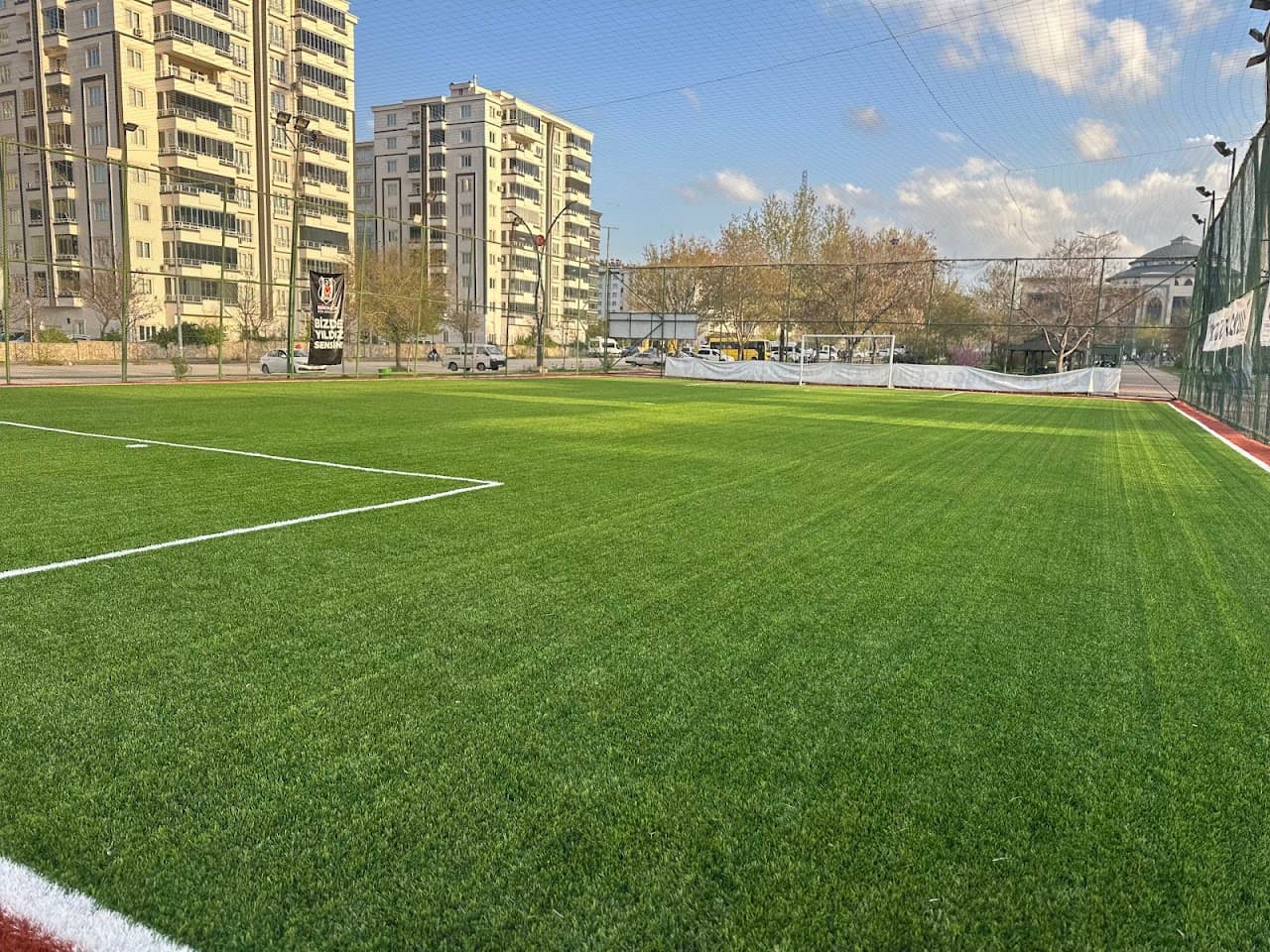 AKKENT SPORMAX HALI SAHALARI
