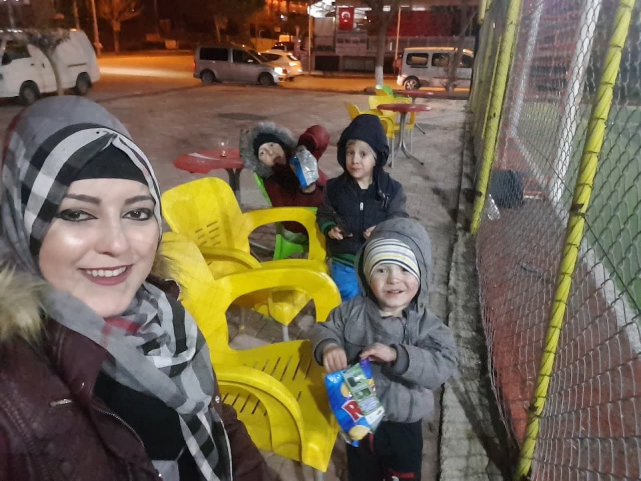 Kelebek Halı Saha 2