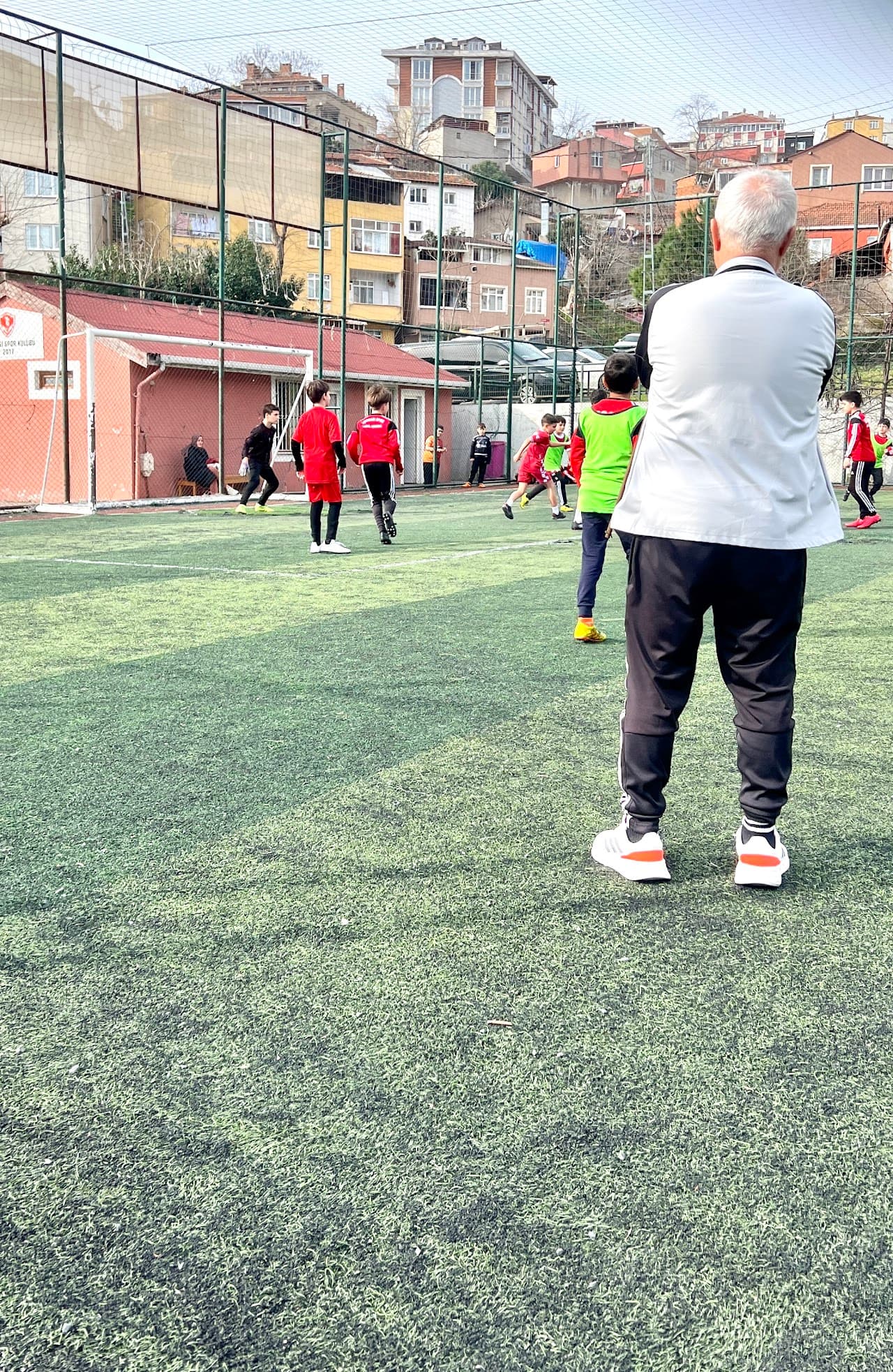 Taşocağı Spor Tesisleri 4