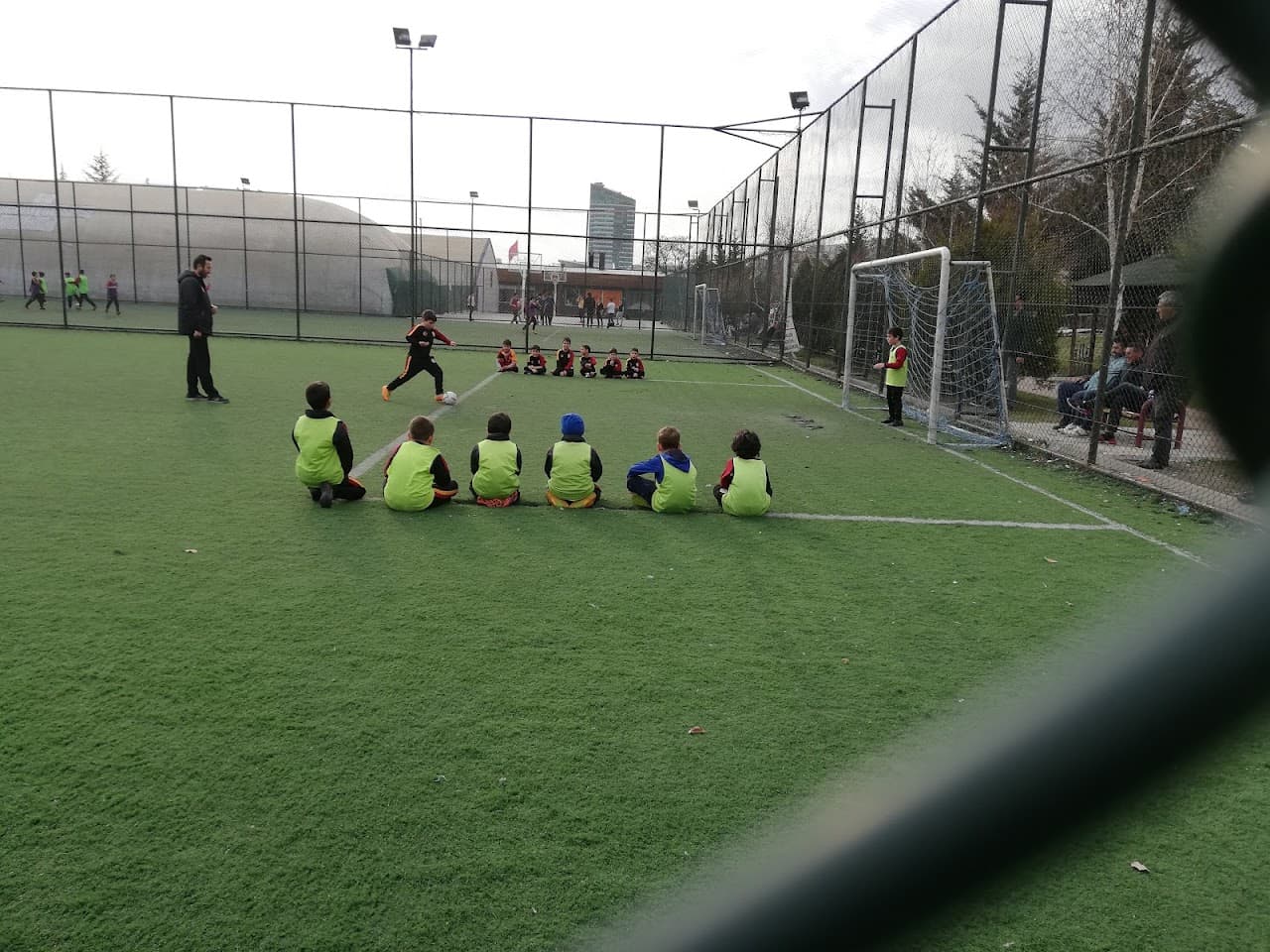 Keçiören Belediyesi İsmet Aydın Spor Kompleksi