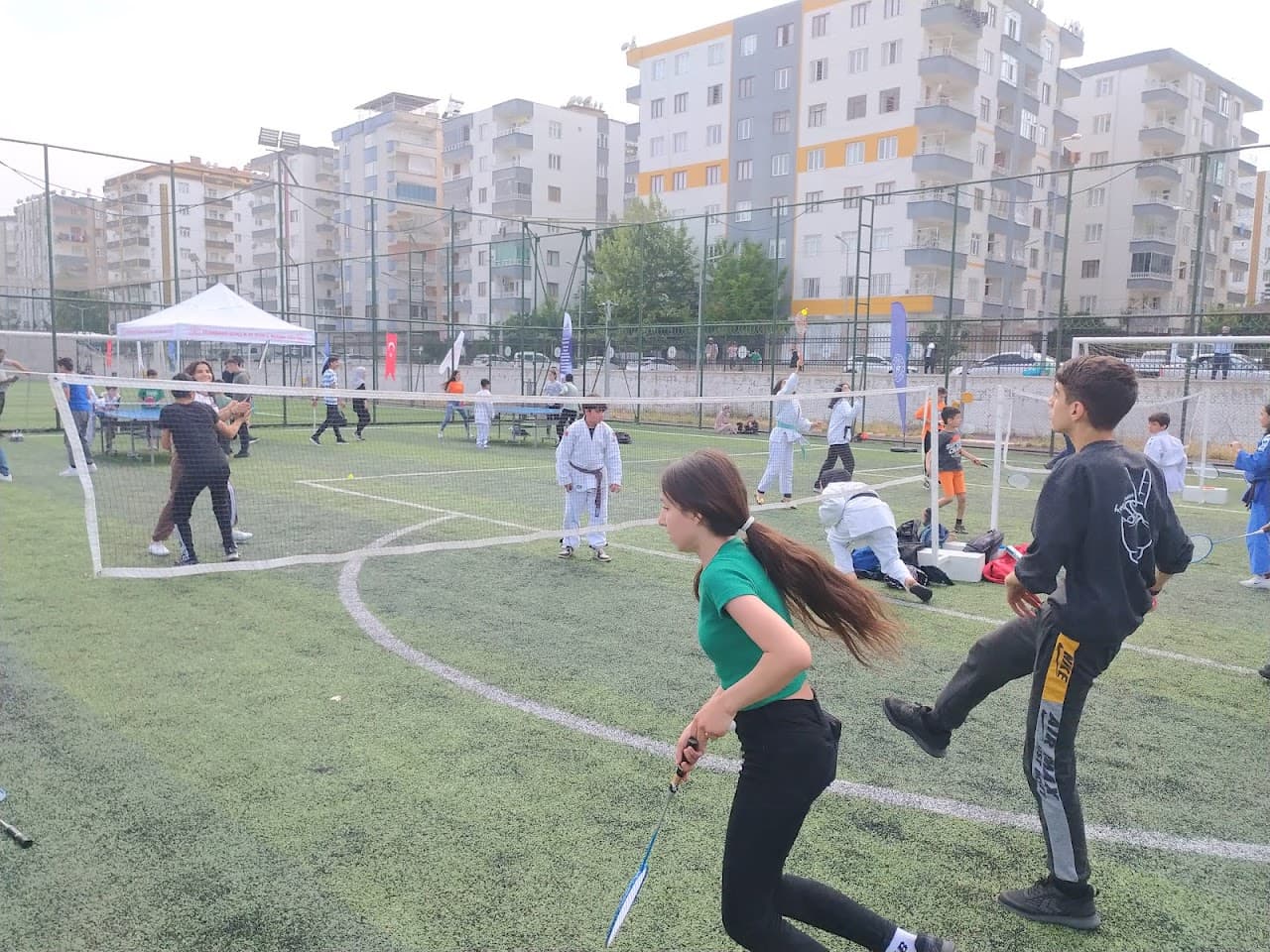 Şehit Polis Halit Gürsel Spor Kompleksi 5