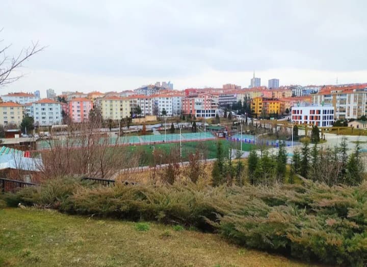 Halı Saha Öveçler Vadi 3
