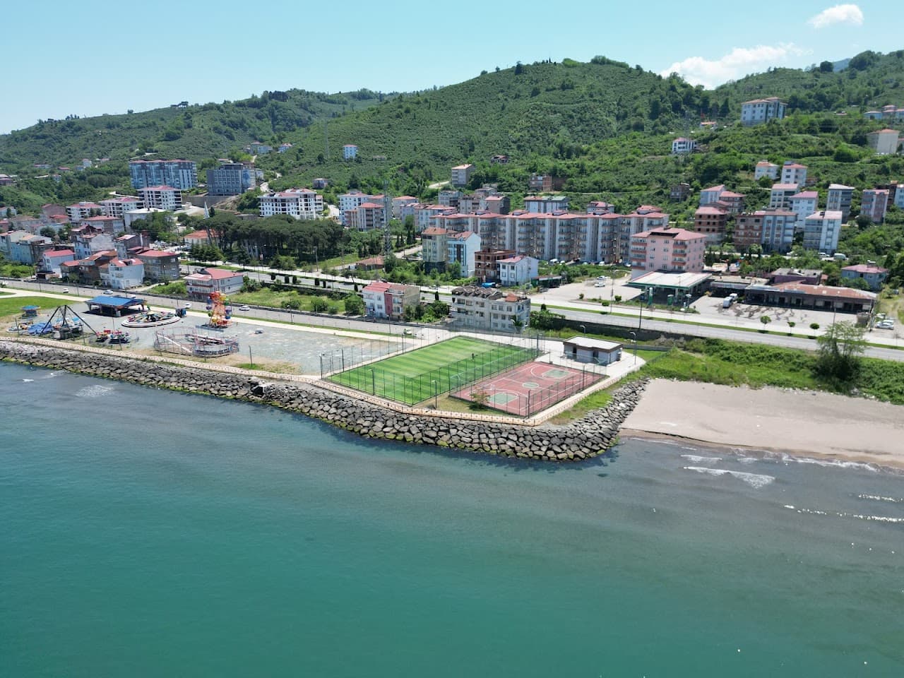 Mavi Port Balon Futbolu & Cafe