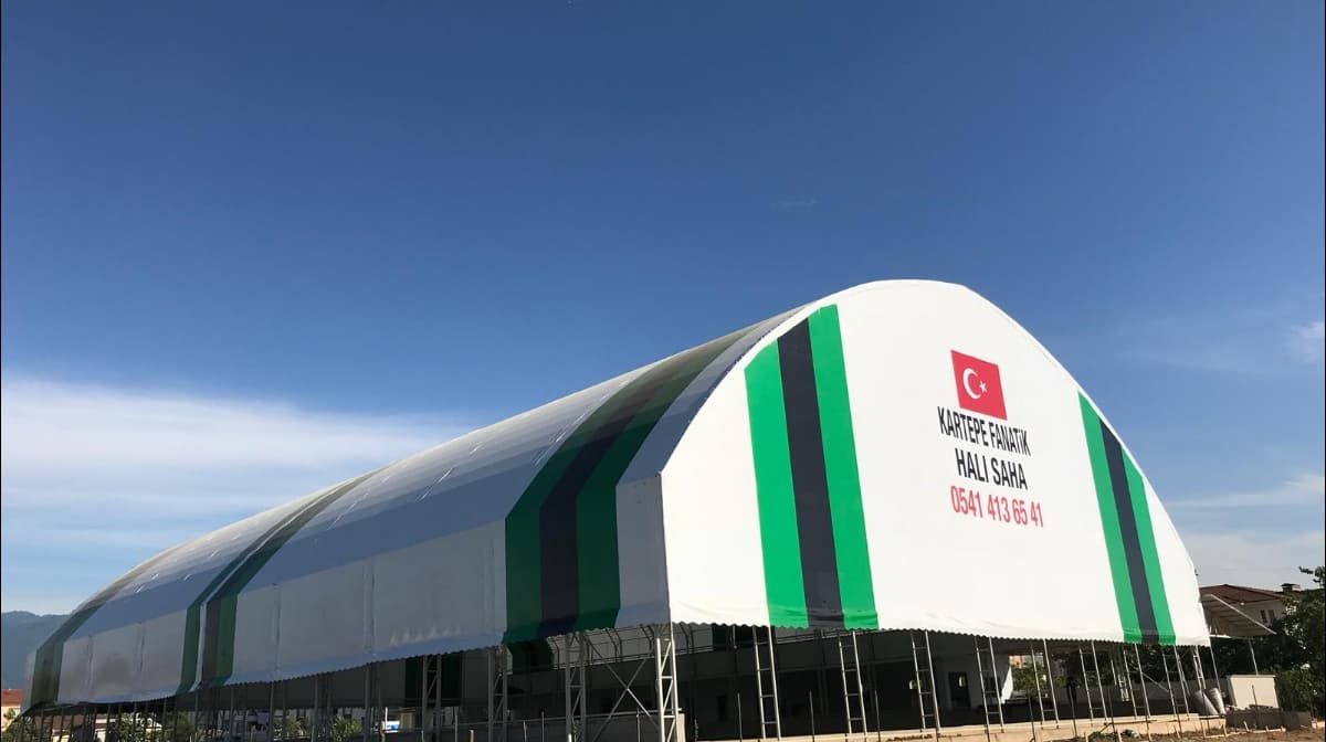 Kartepe Fanatik Halı Saha