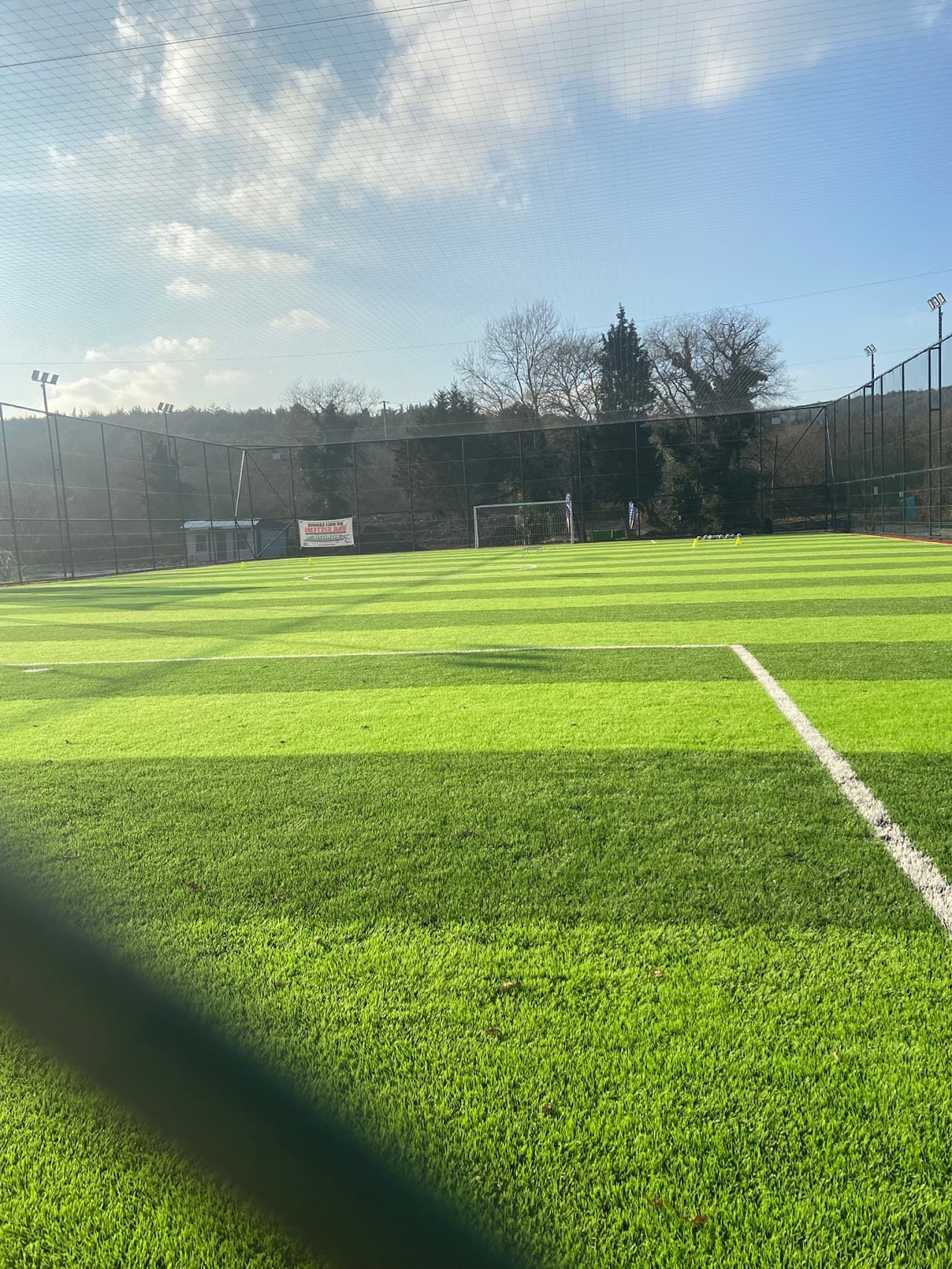 Kumköy Halı Saha ve Spor Kompleksi