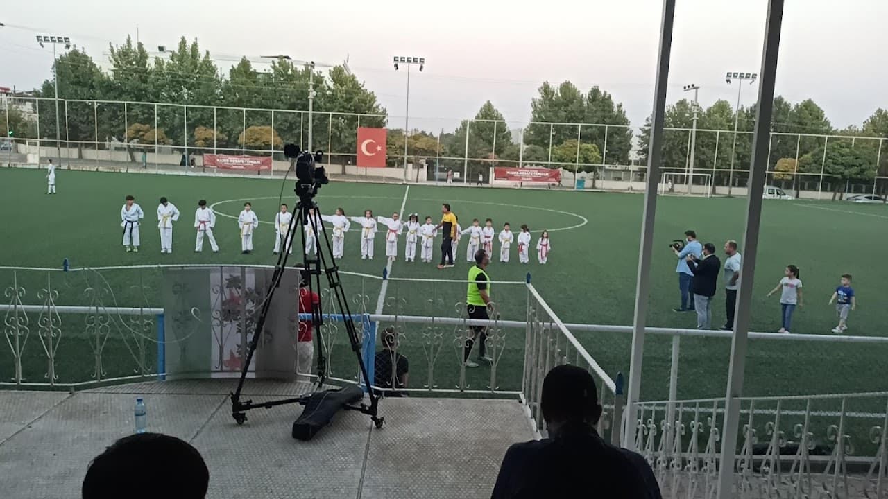 Hasan Doğan Spor Kompleksi