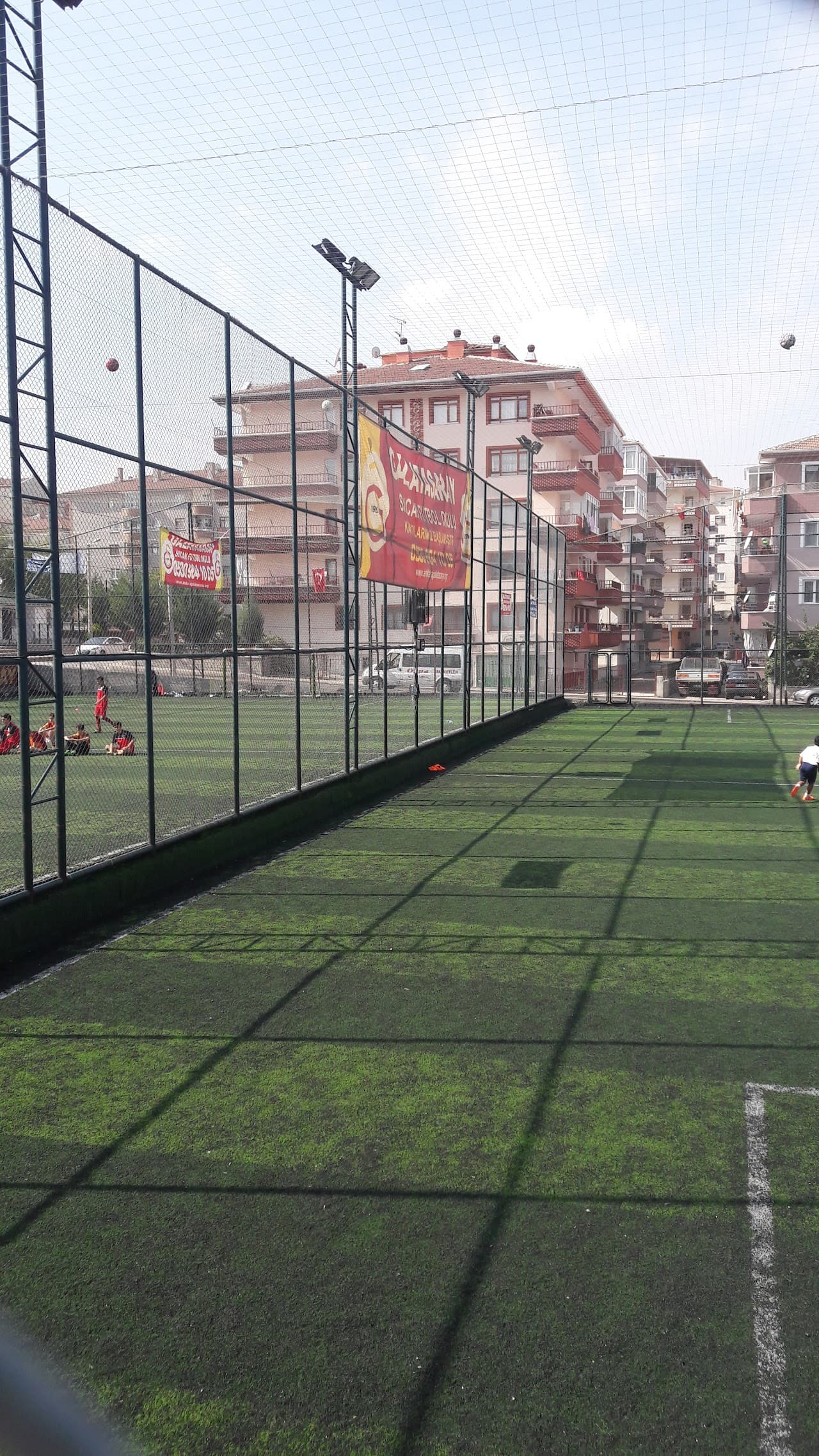Olimpiyat Spor Tesisleri Halı Saha
