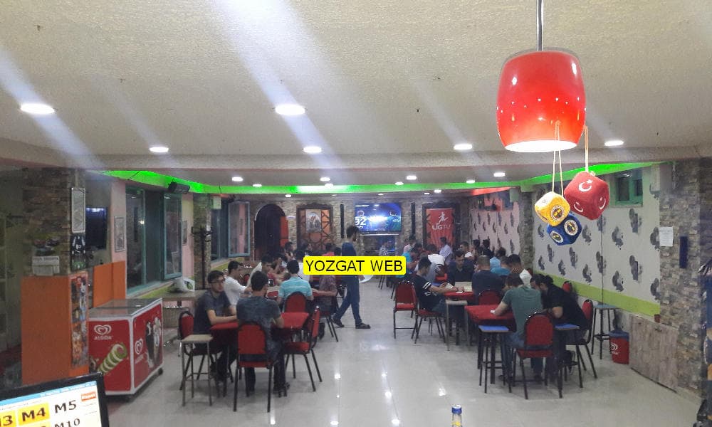 BOZOK HALI SAHA & CAFETERYA