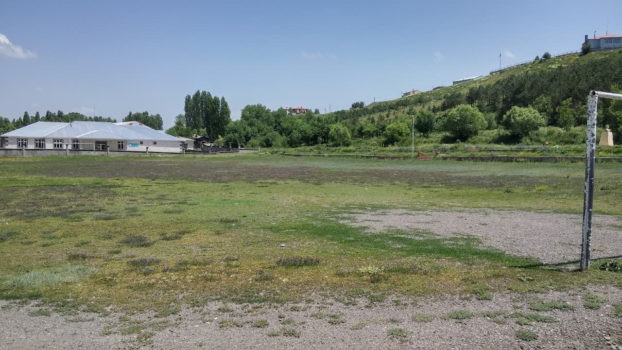 Futbol Sahası 3