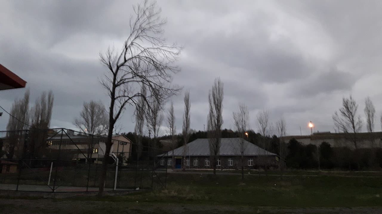 Futbol Sahası 5