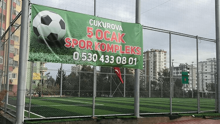 Çukurova 5 Ocak Spor Kompleksi