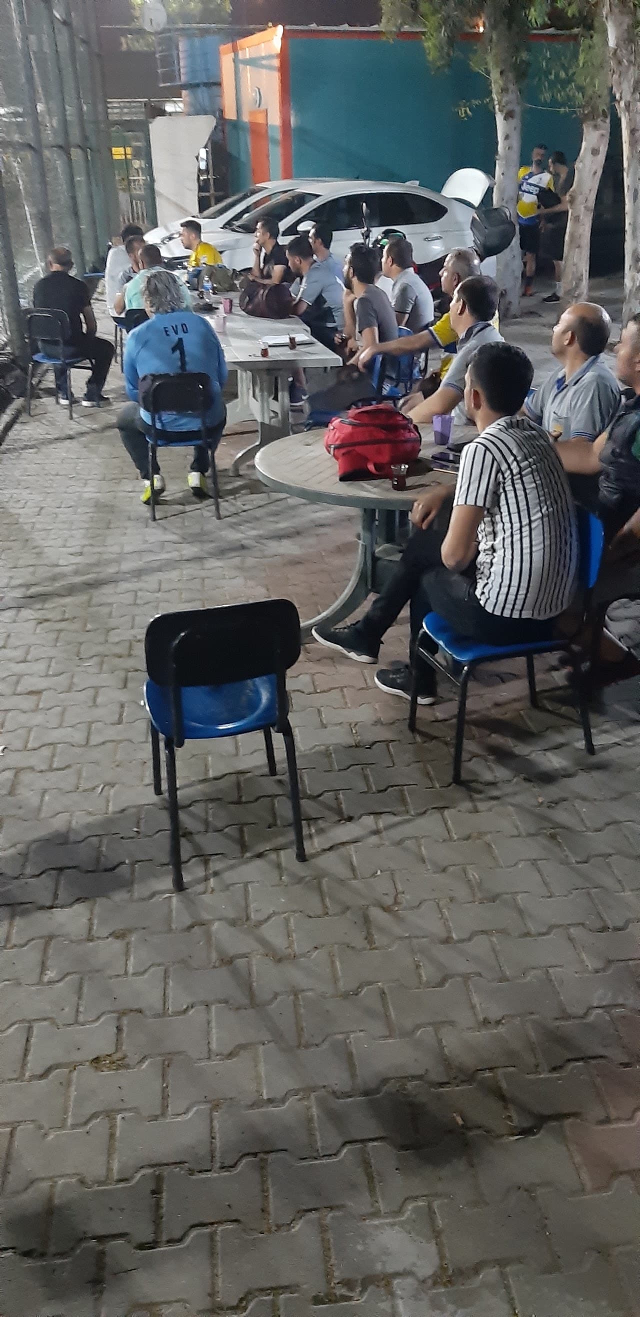 Demirspor Halı Saha Tesisleri