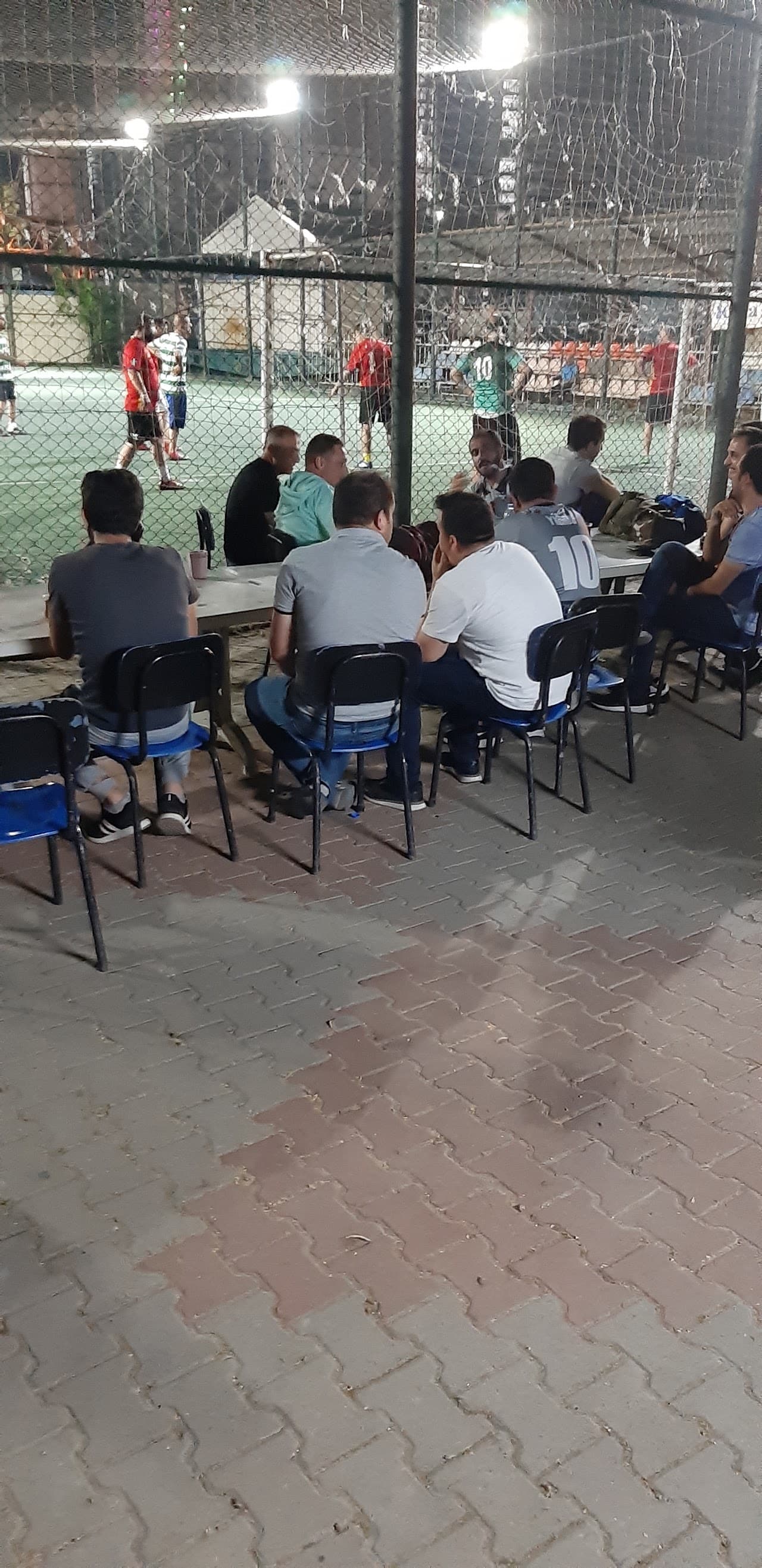 Demirspor Halı Saha Tesisleri 2