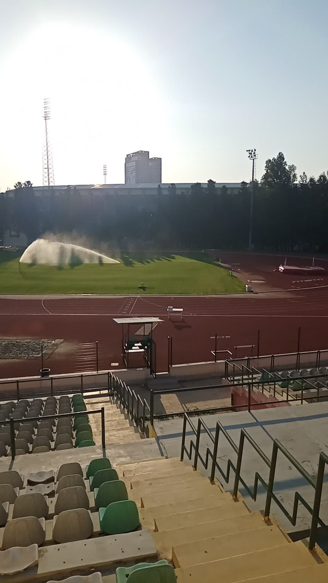 Seha Aksoy Atletizm Pisti 4