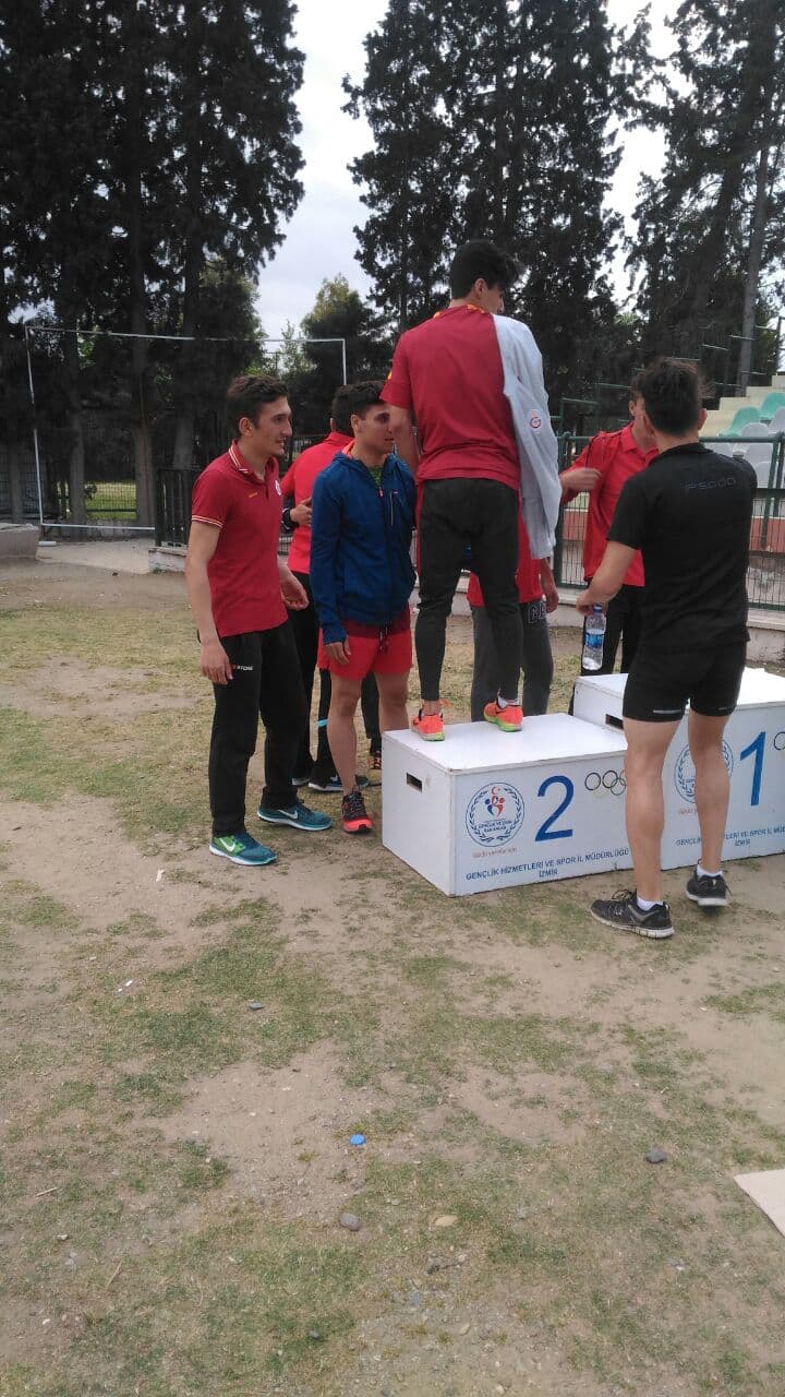 Seha Aksoy Atletizm Pisti 5