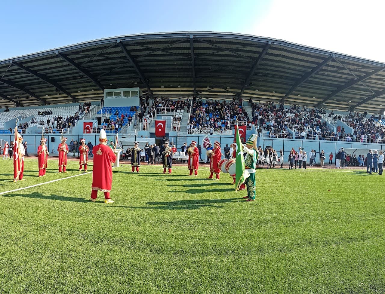 Hacımercan Spor Kompleksi (sentetik saha)