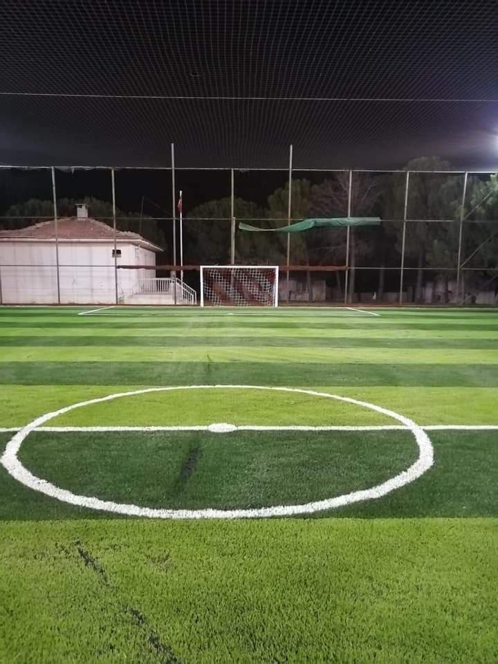 Yahşelli Köyü Halı Saha