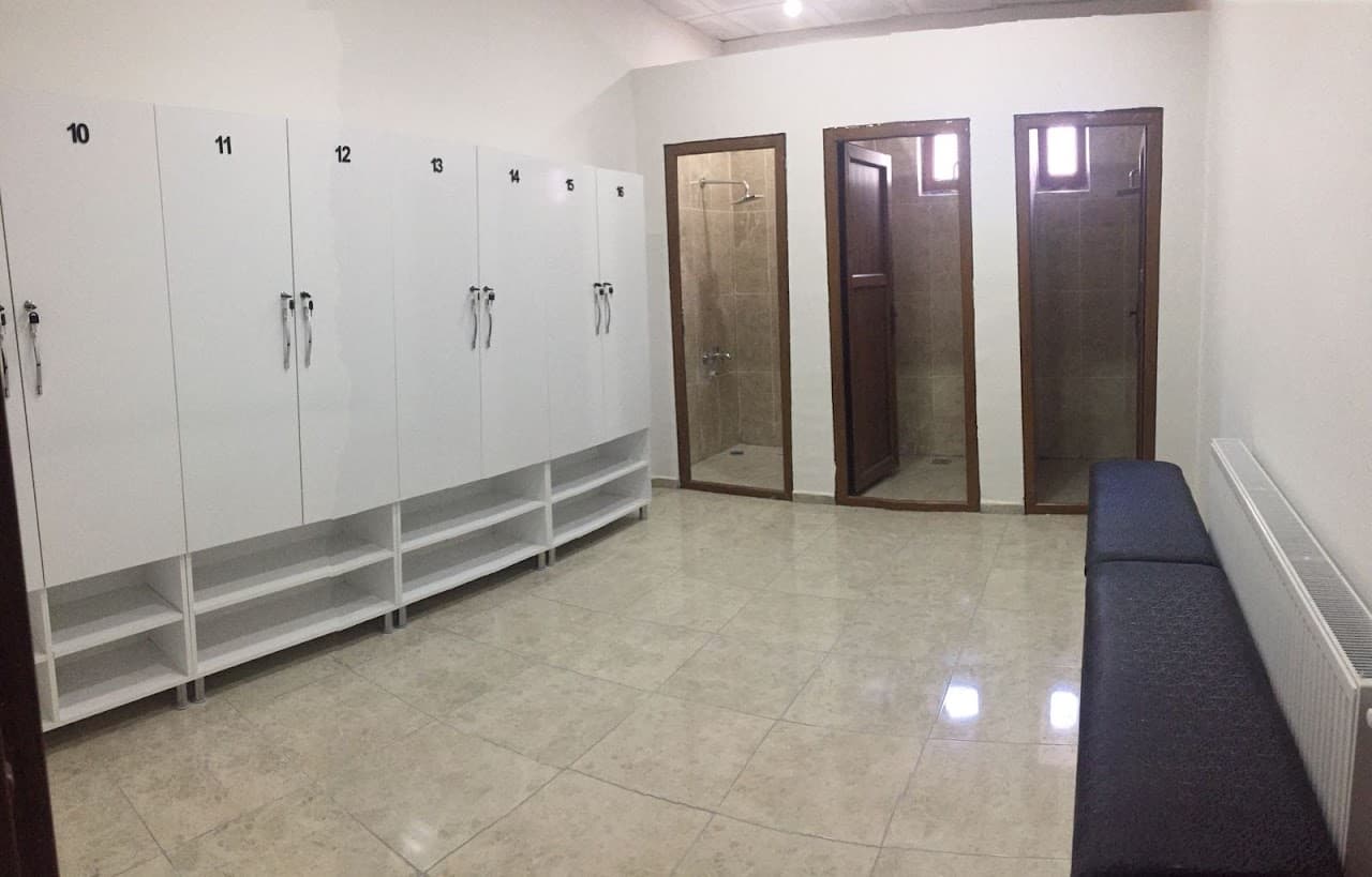 Erzurum Olimpiyat Halısaha 2