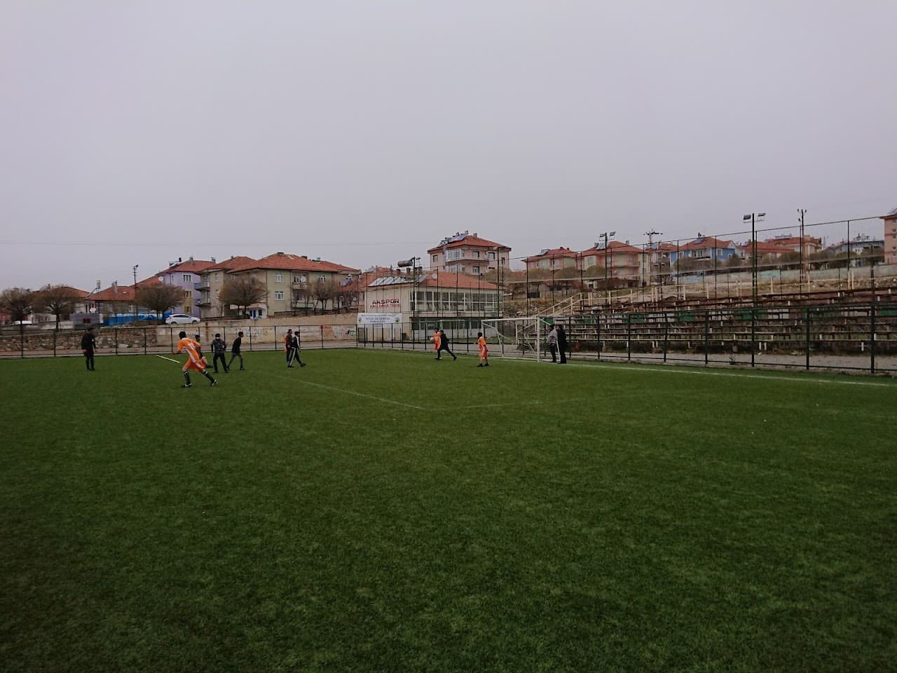 Akdağmadeni Stadyumu