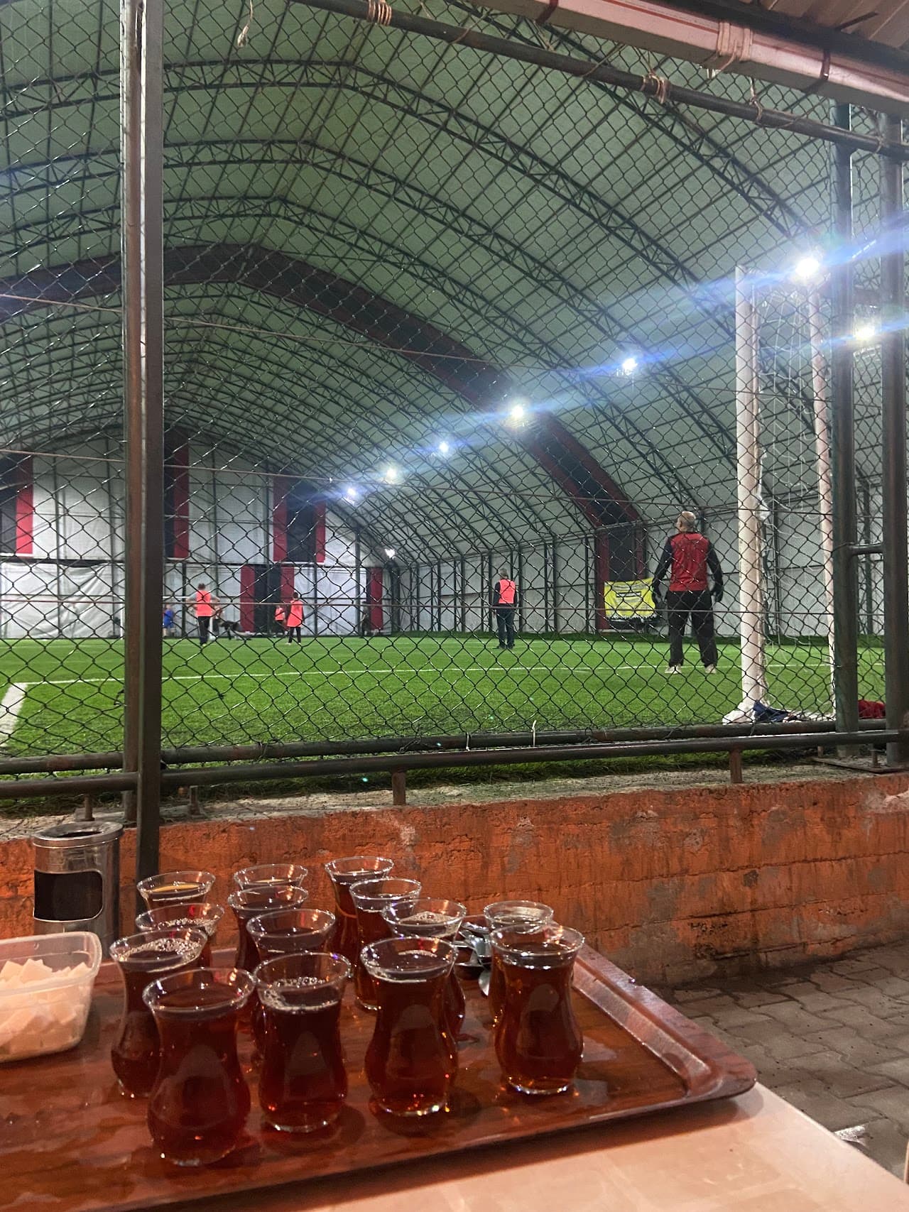 Öz-El Arena Halı Saha 2