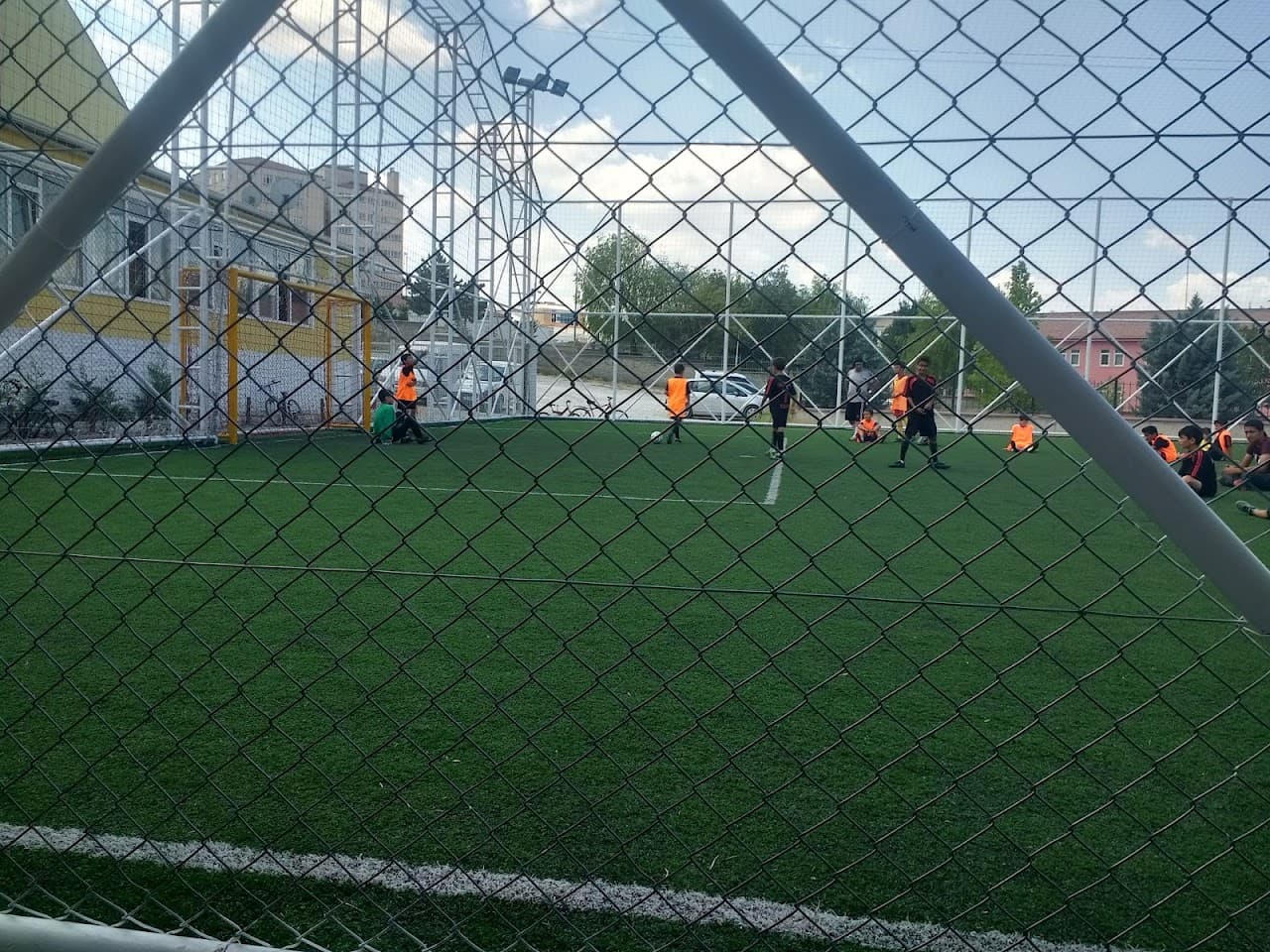 Doğan Halı Saha