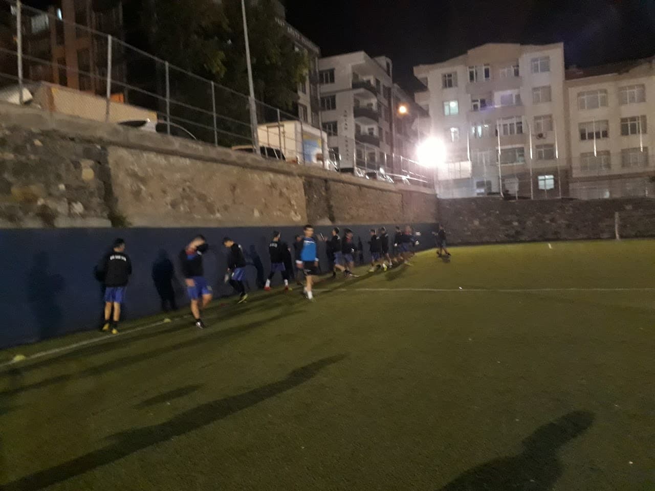 Futbol Sahası (3) 2