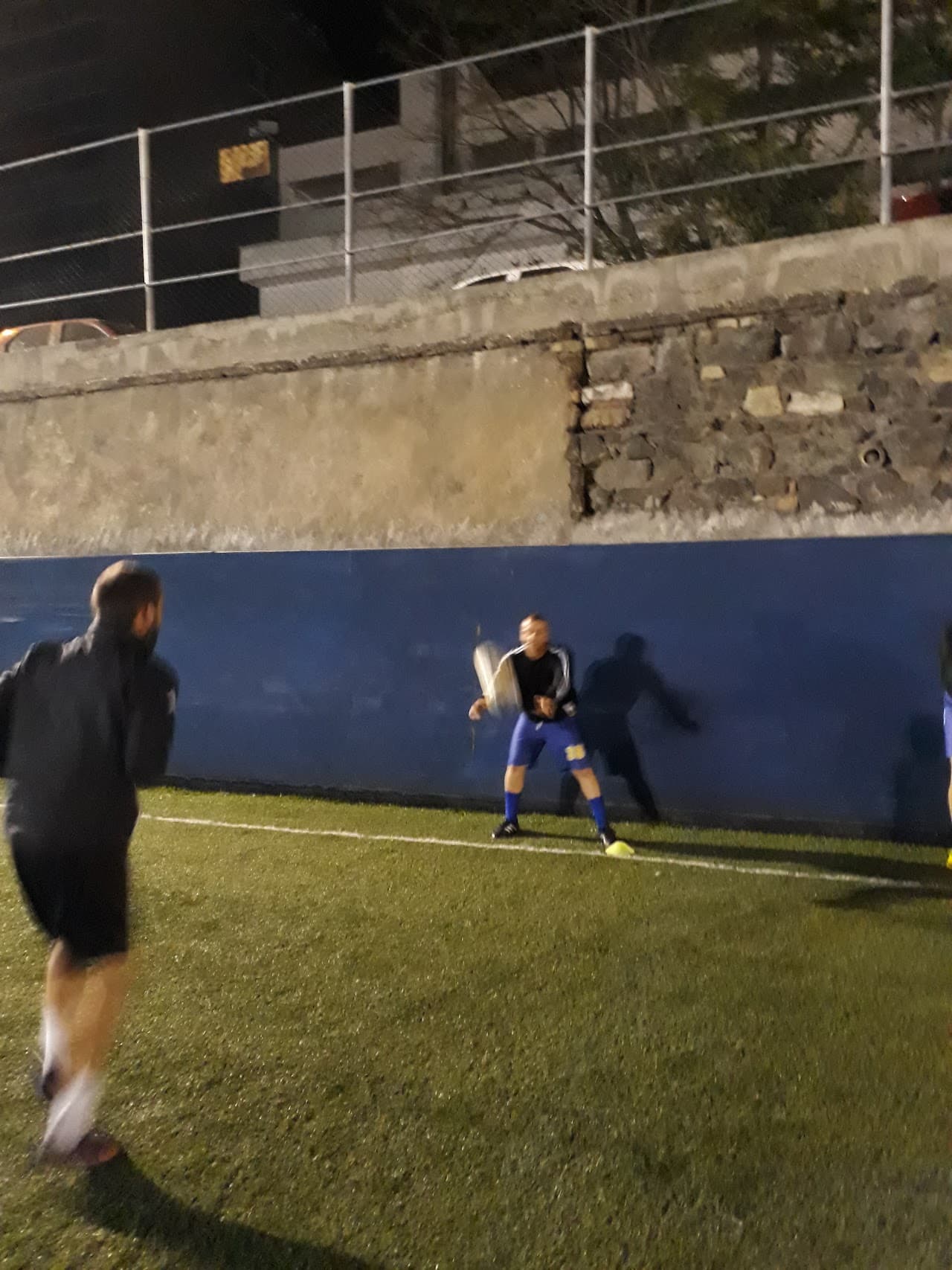 Futbol Sahası (3) 4
