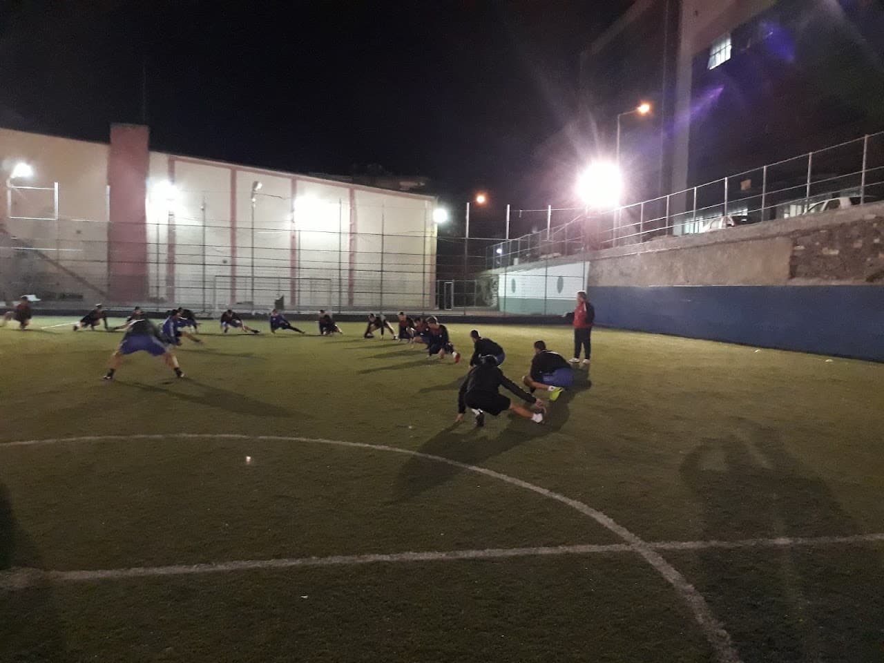 Futbol Sahası (3) 5