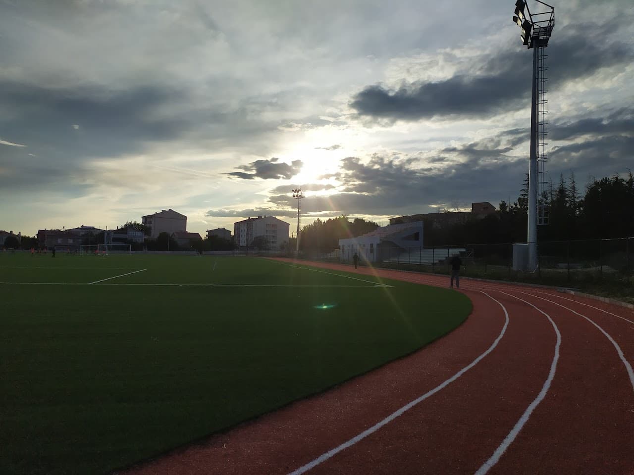 Pınarhisar Kapalı Spor Salonu