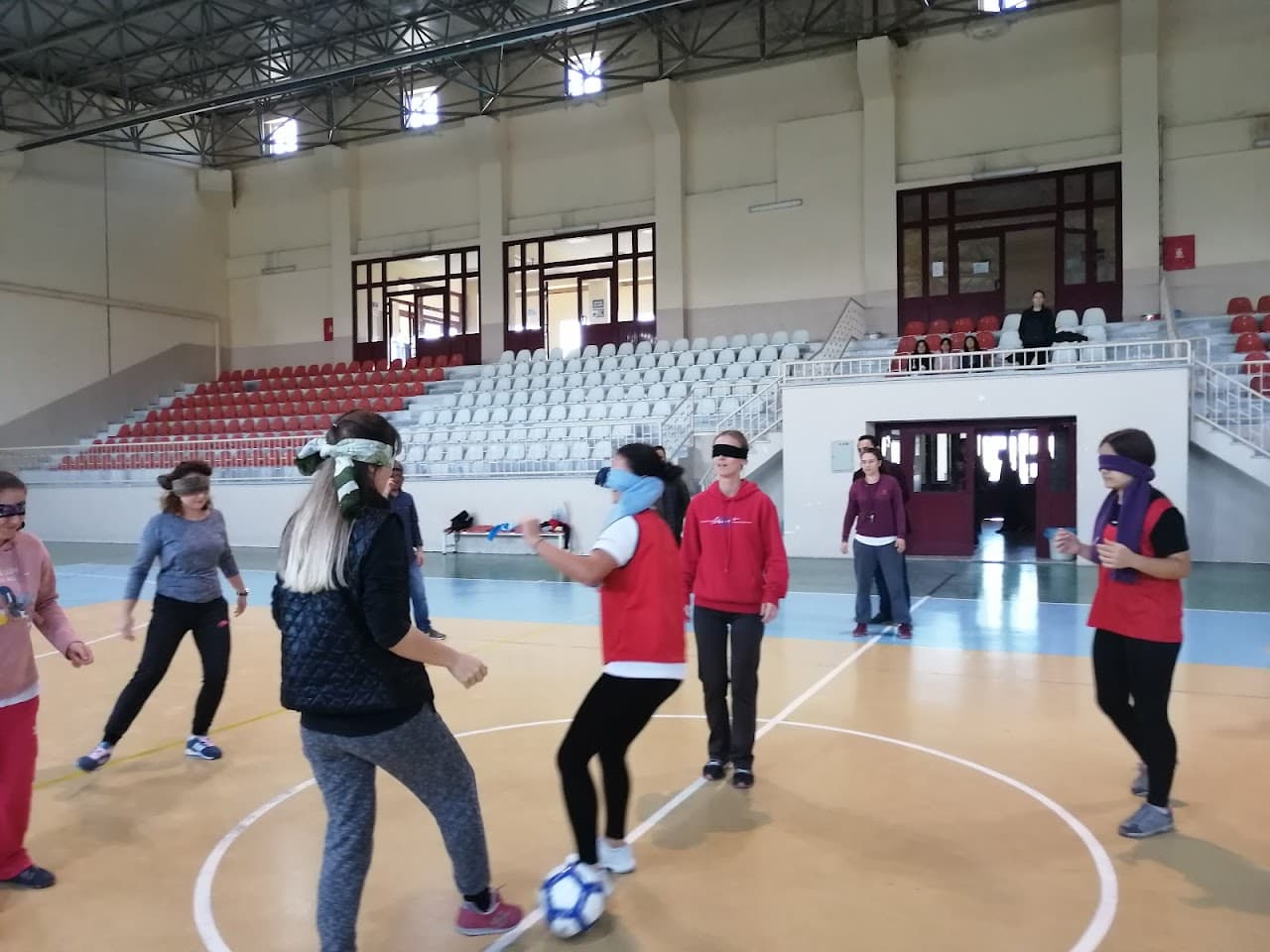 Pınarhisar Kapalı Spor Salonu 2