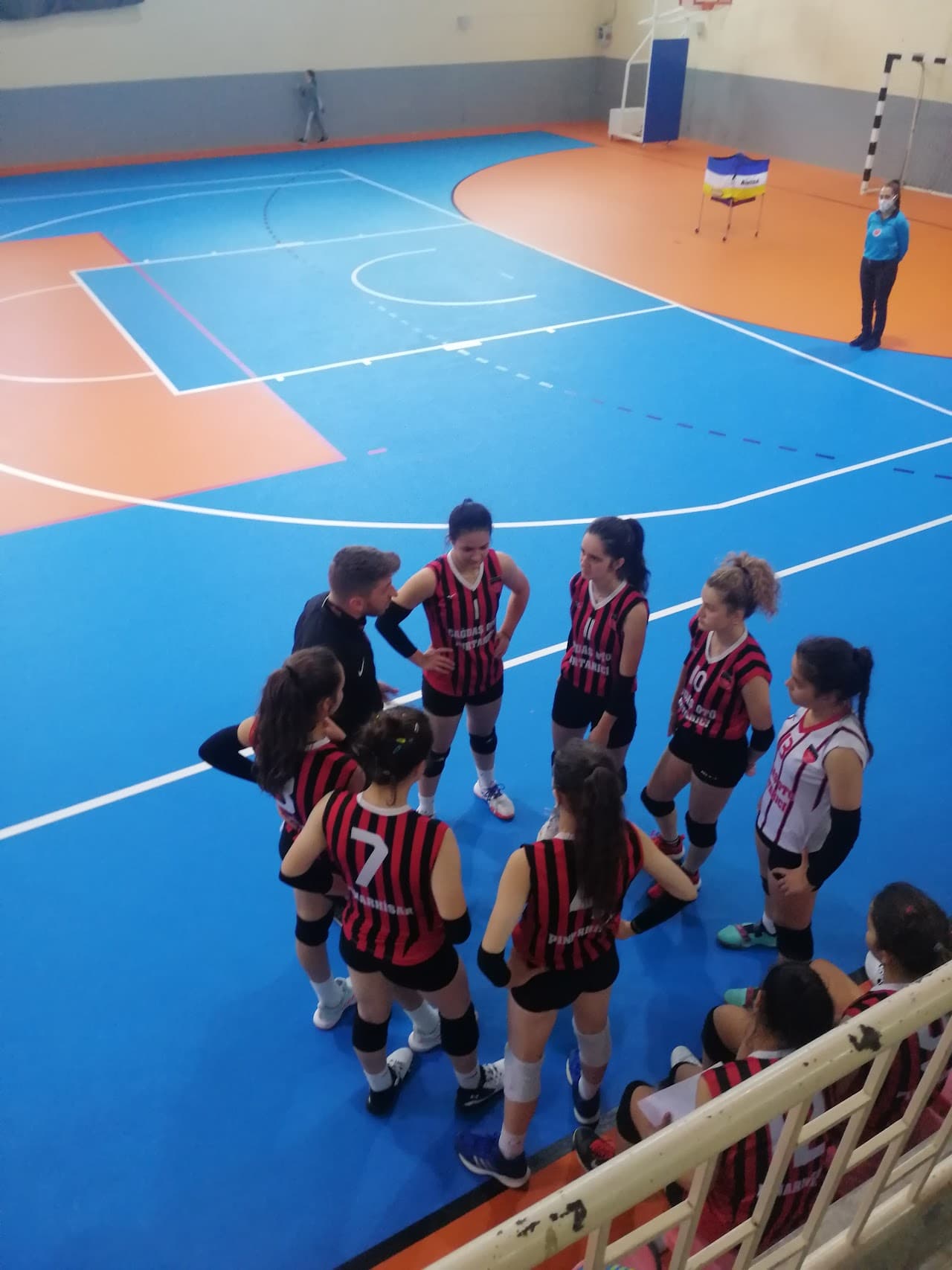 Pınarhisar Kapalı Spor Salonu 5