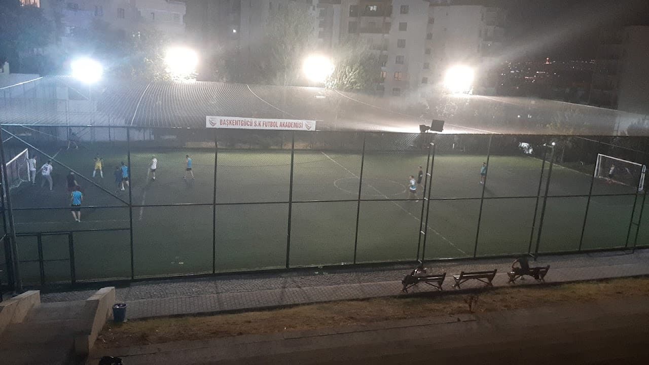 Başkentgücü SPOR TESİSLERI HALISAHA
