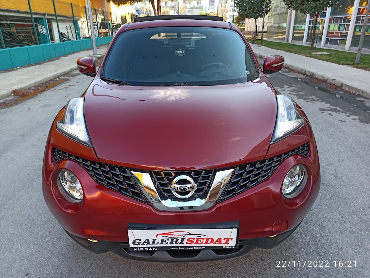 Gümüşcayı Halı Saha 2