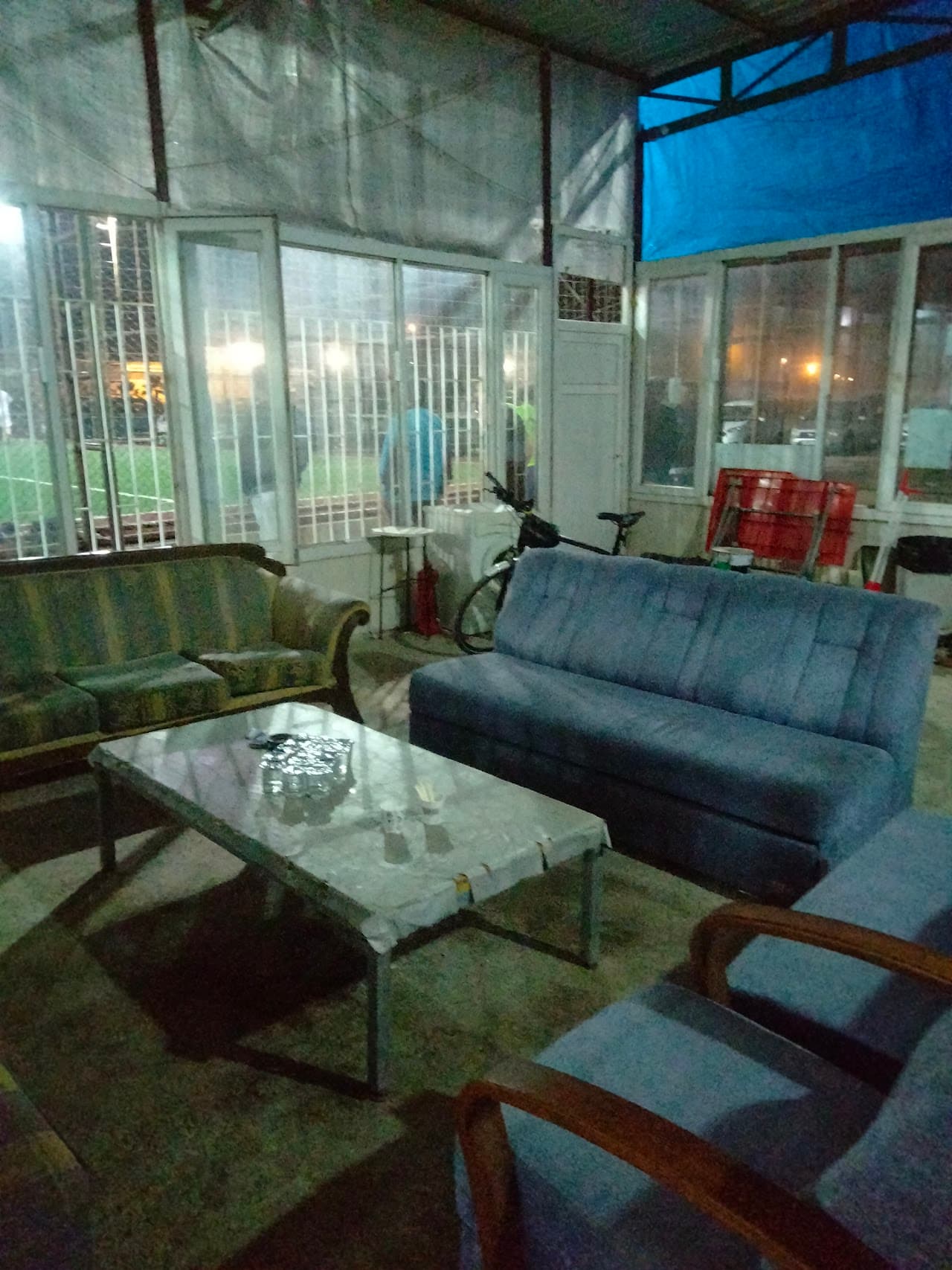 Gümüşcayı Halı Saha 4