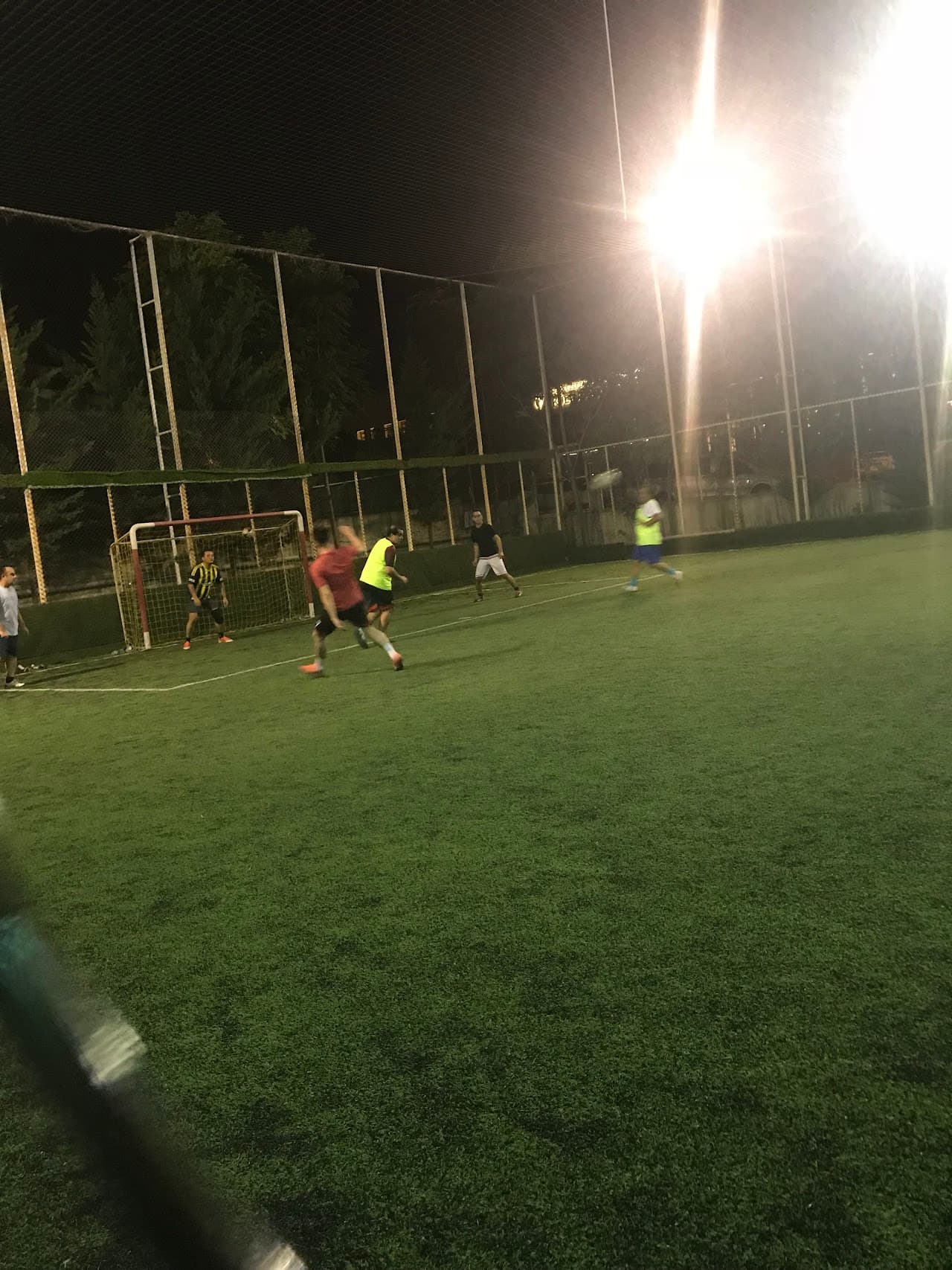 Kuzey Halı Saha