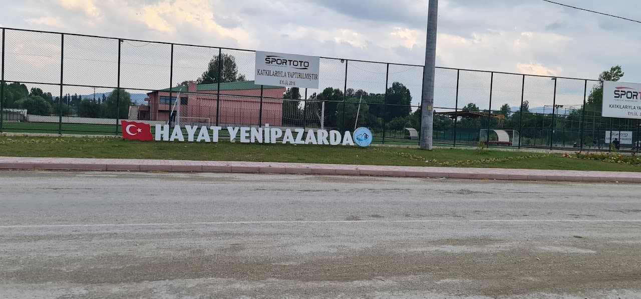 Yenipazar Top Sahası