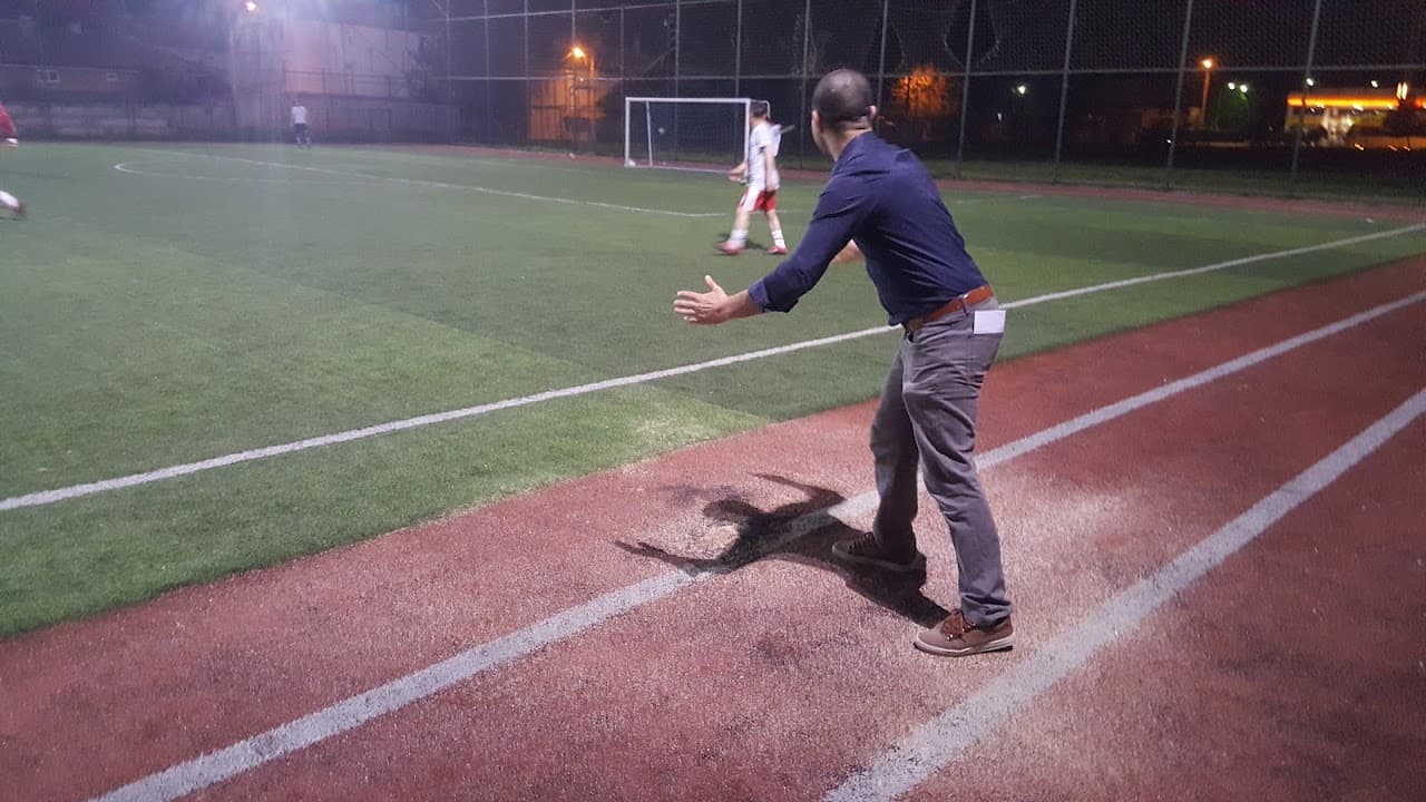 Futbol Sahası 5