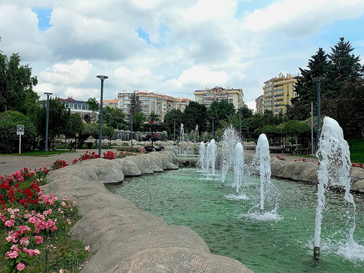Gökçek Parkı