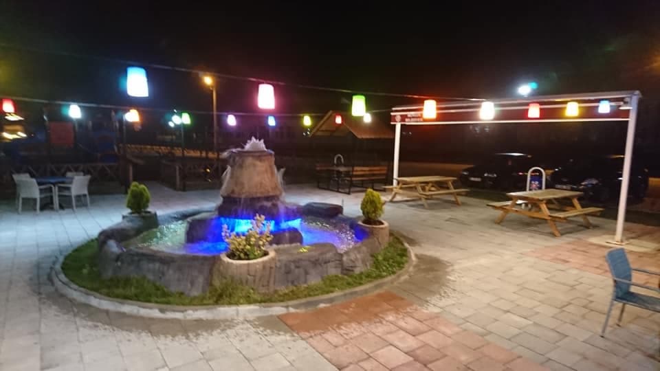 Mengen Belediyesi Kapalı Halısaha 3