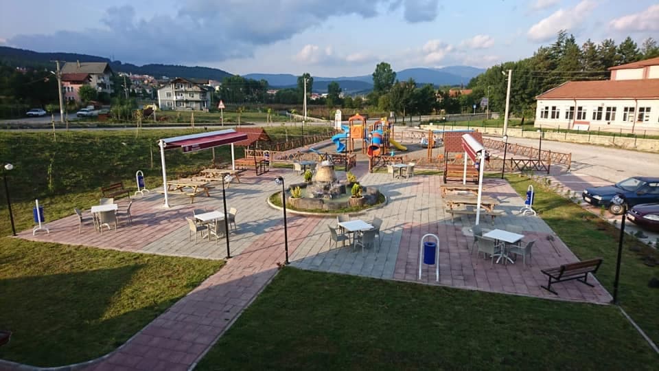 Mengen Belediyesi Kapalı Halısaha 4