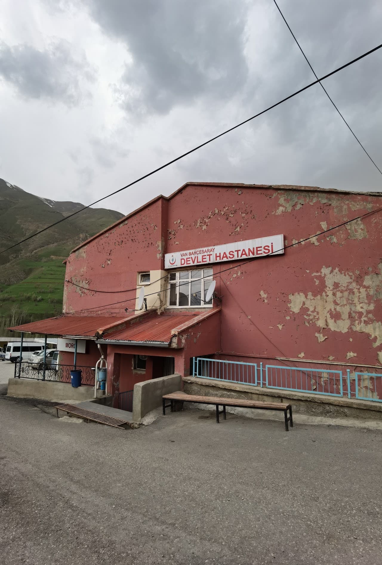 Bahçesaray Devlet Hastanesi