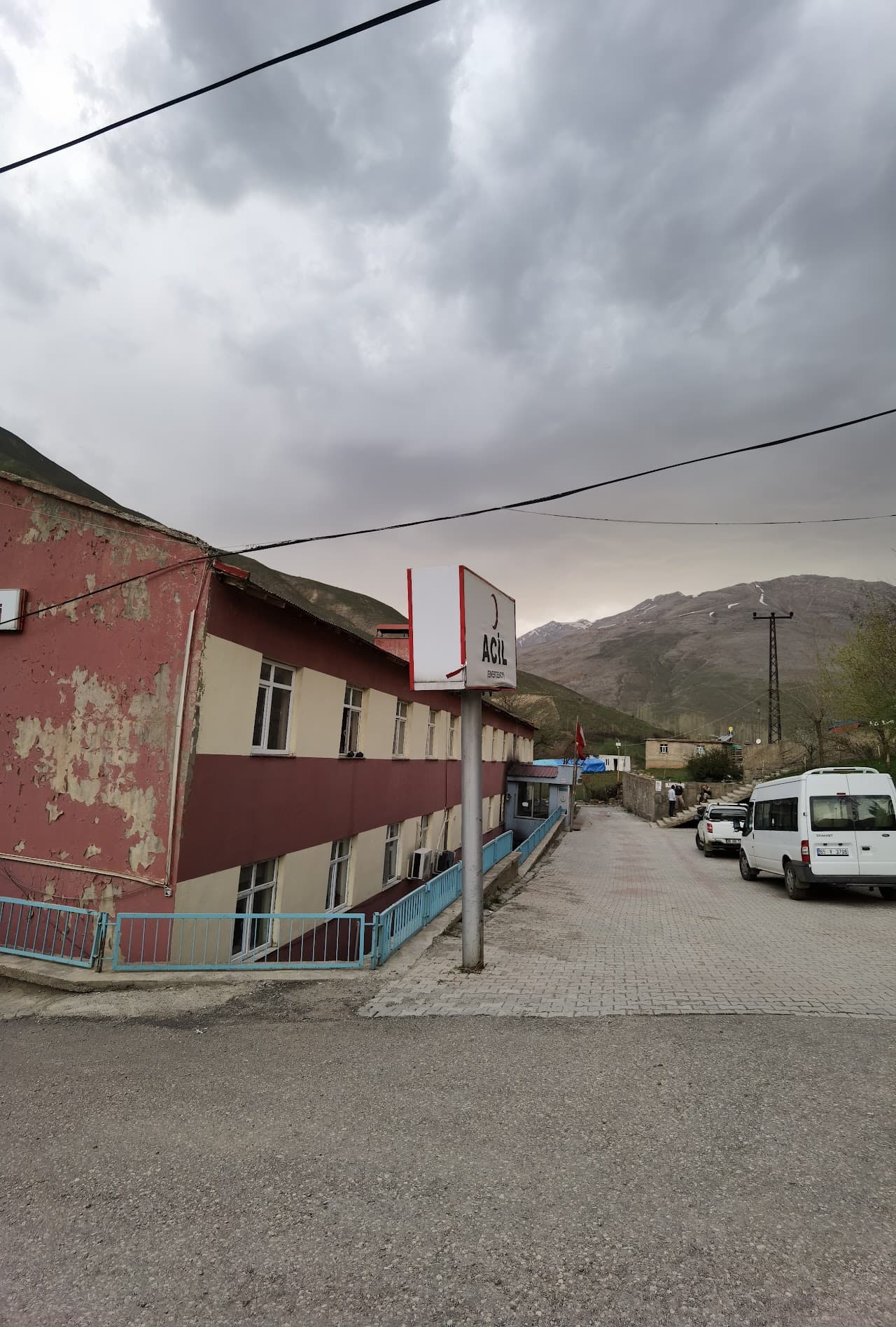 Bahçesaray Devlet Hastanesi 2