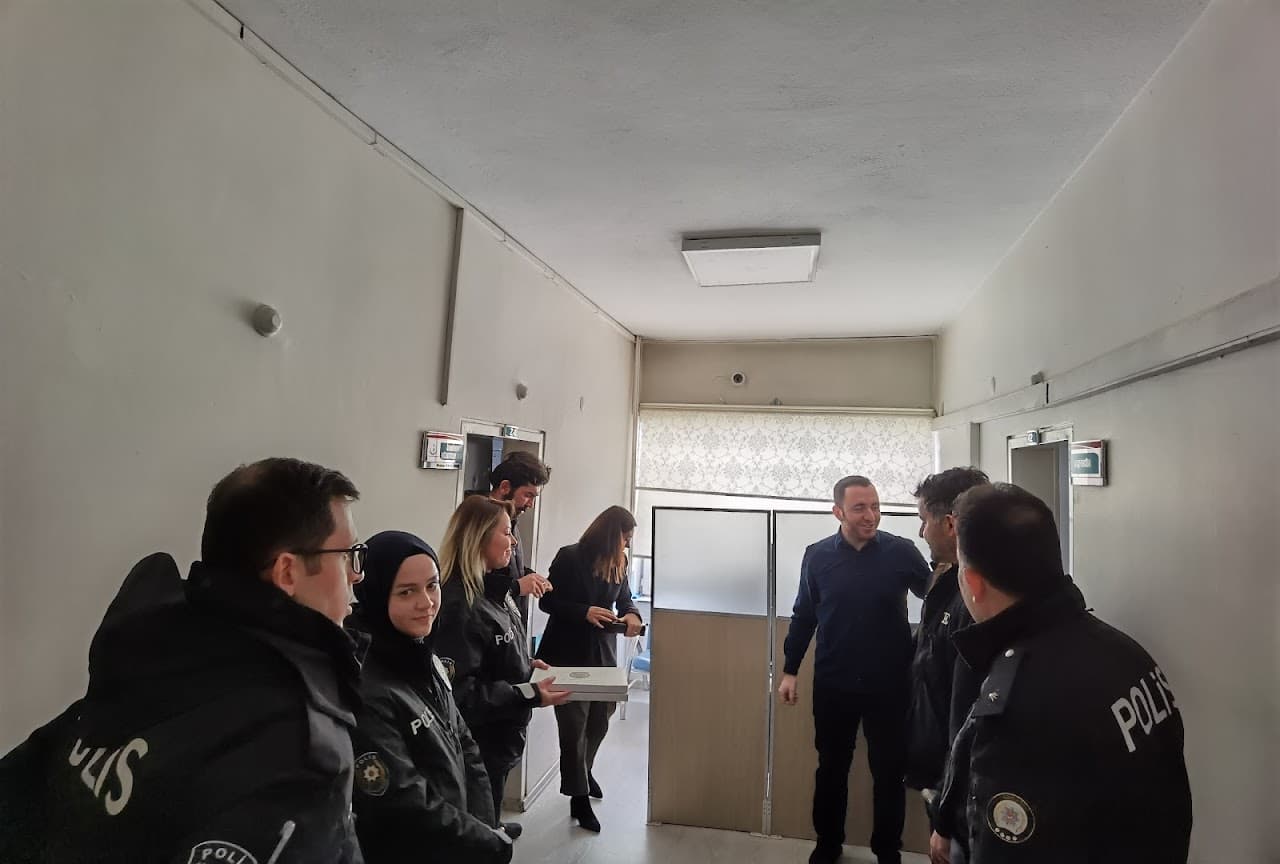 Bahçesaray Devlet Hastanesi 3