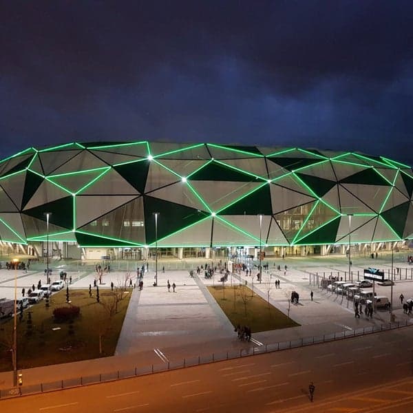 KONYA BÜYÜKŞEHİR BELEDİYE STADYUMU 2