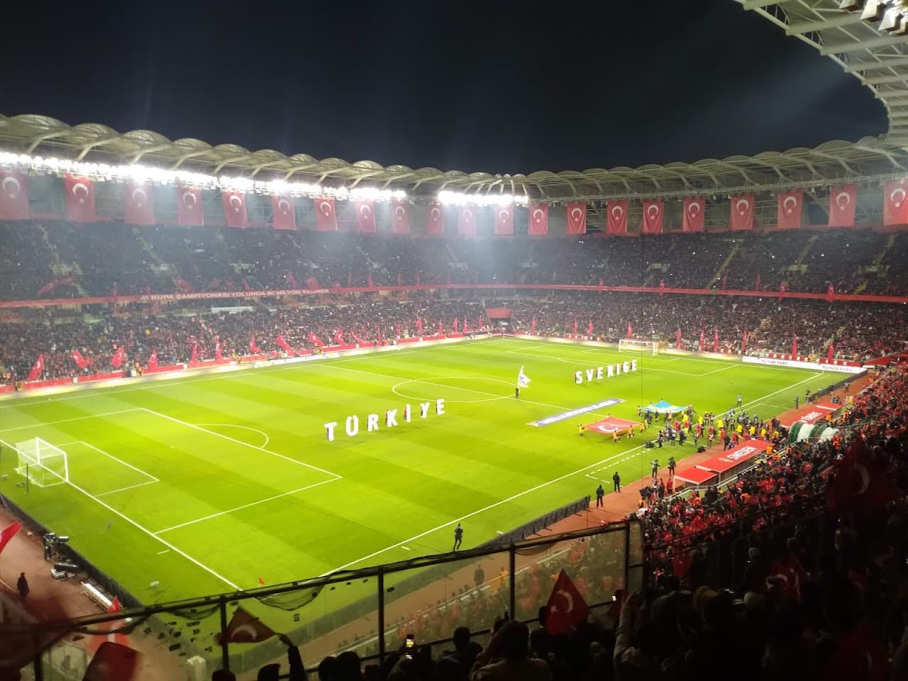 KONYA BÜYÜKŞEHİR BELEDİYE STADYUMU 3