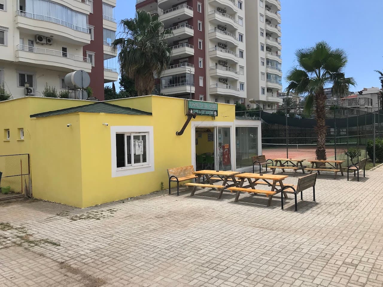 tosmur halı saha 3