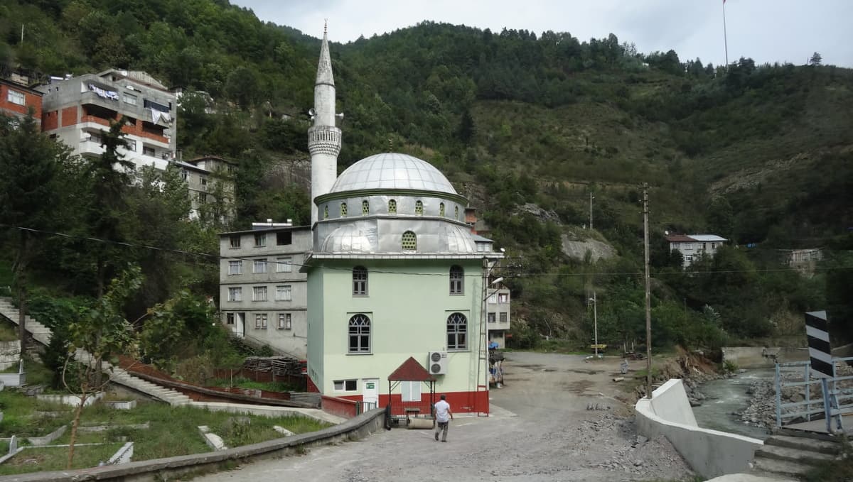 Aksu Mah Camii