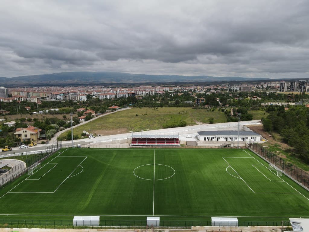 İtfaiye Semt Sahası