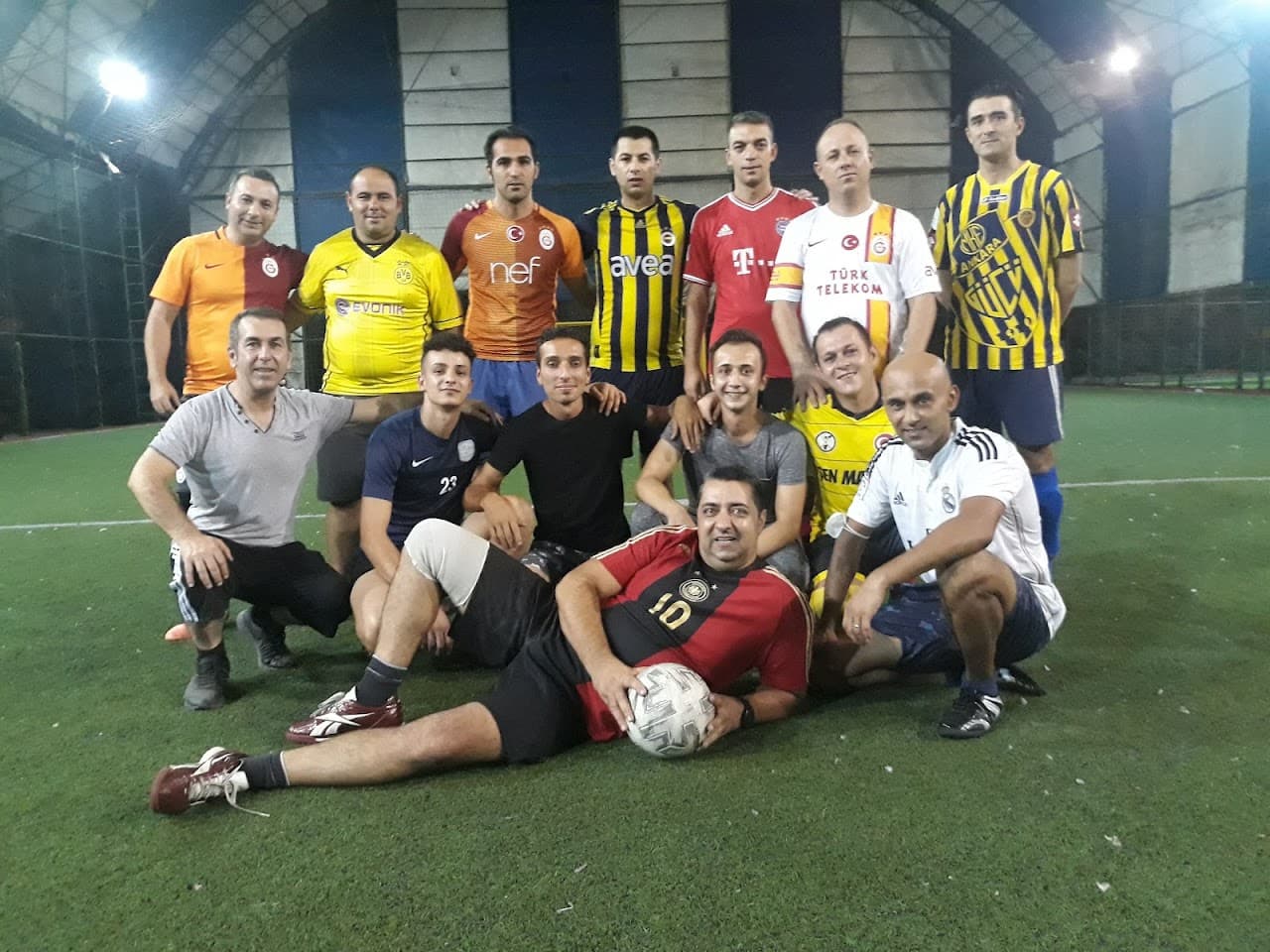 Can Halı Saha 3